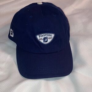 FootJoy Navy Blue Cap